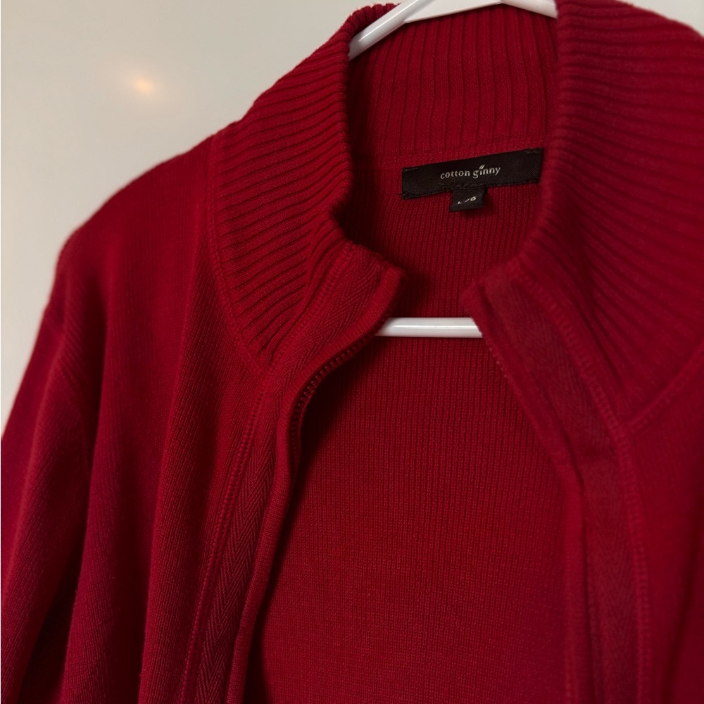Cotton Ginny Sweater